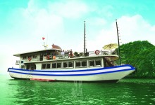 INCREDIBLE CRUISE HALONG DAY TOUR frm 58 USD/person only